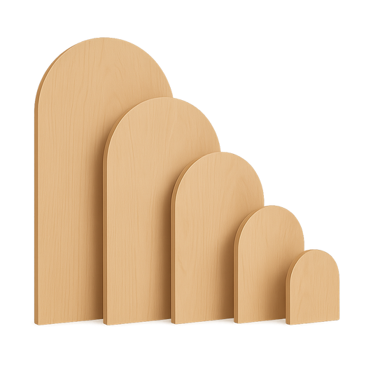 Backdrop arrondi – Location