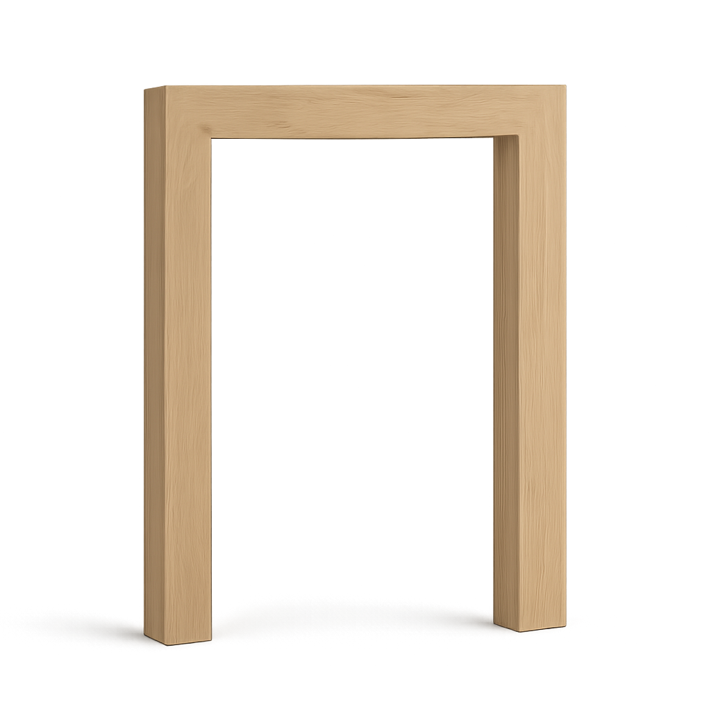 Arche Évidée carrée – Location