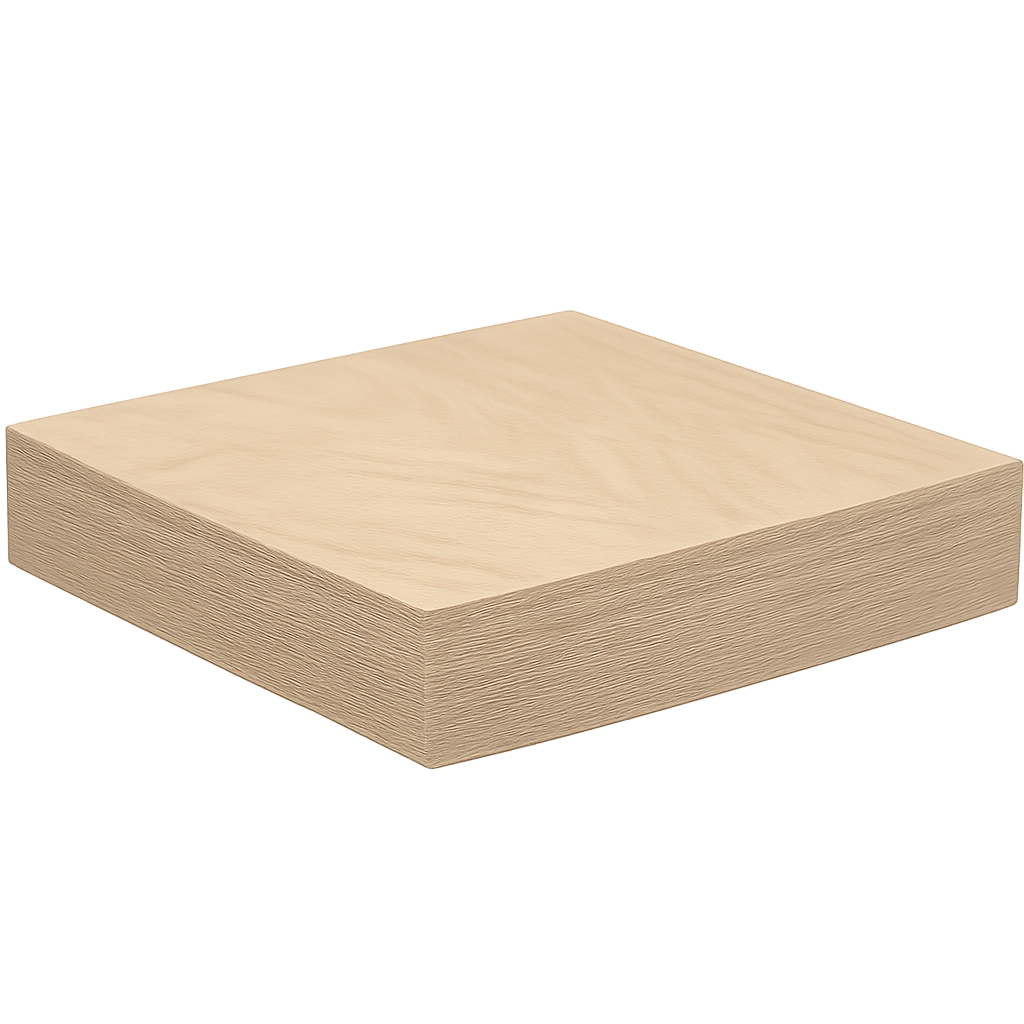 Podium au sol carré – Vente