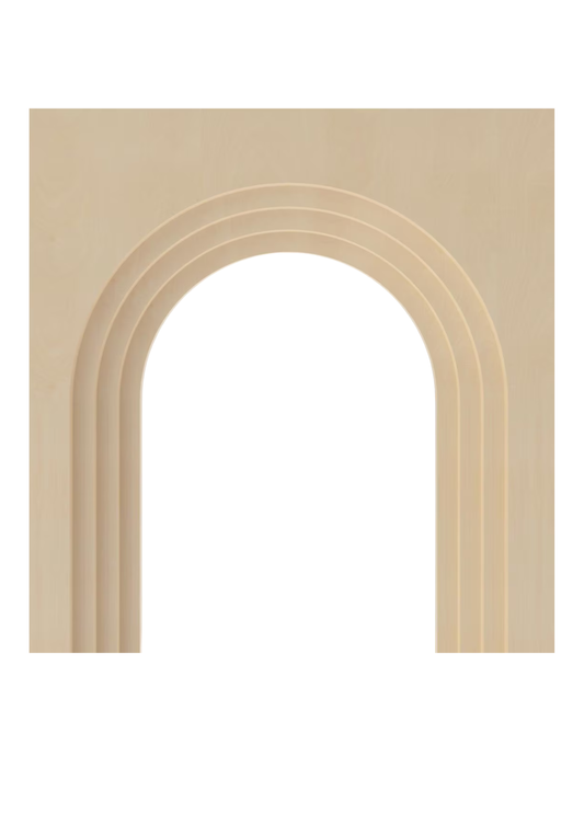 Arche 3D carrée – Location