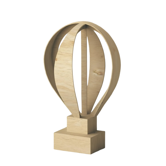 Montgolfière décorative – Vente