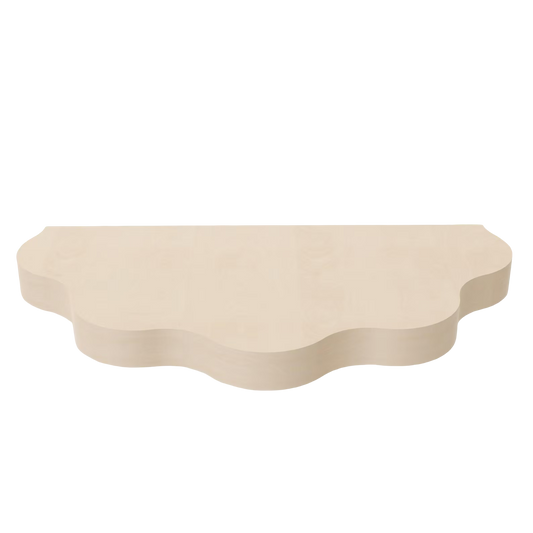 Podium ondulé (Nuage) – Location