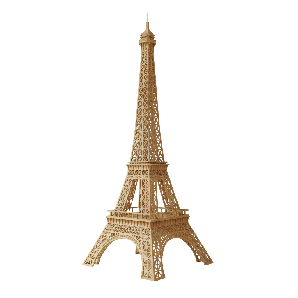 Tour Eiffel décorative – Vente